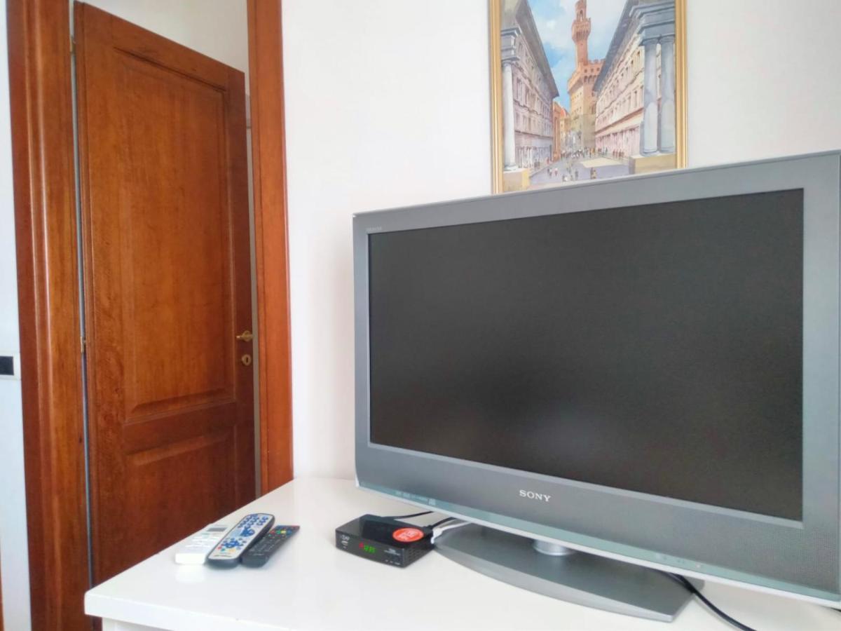 La Casa Dei Fenicotteri Panzió Olbia Kültér fotó